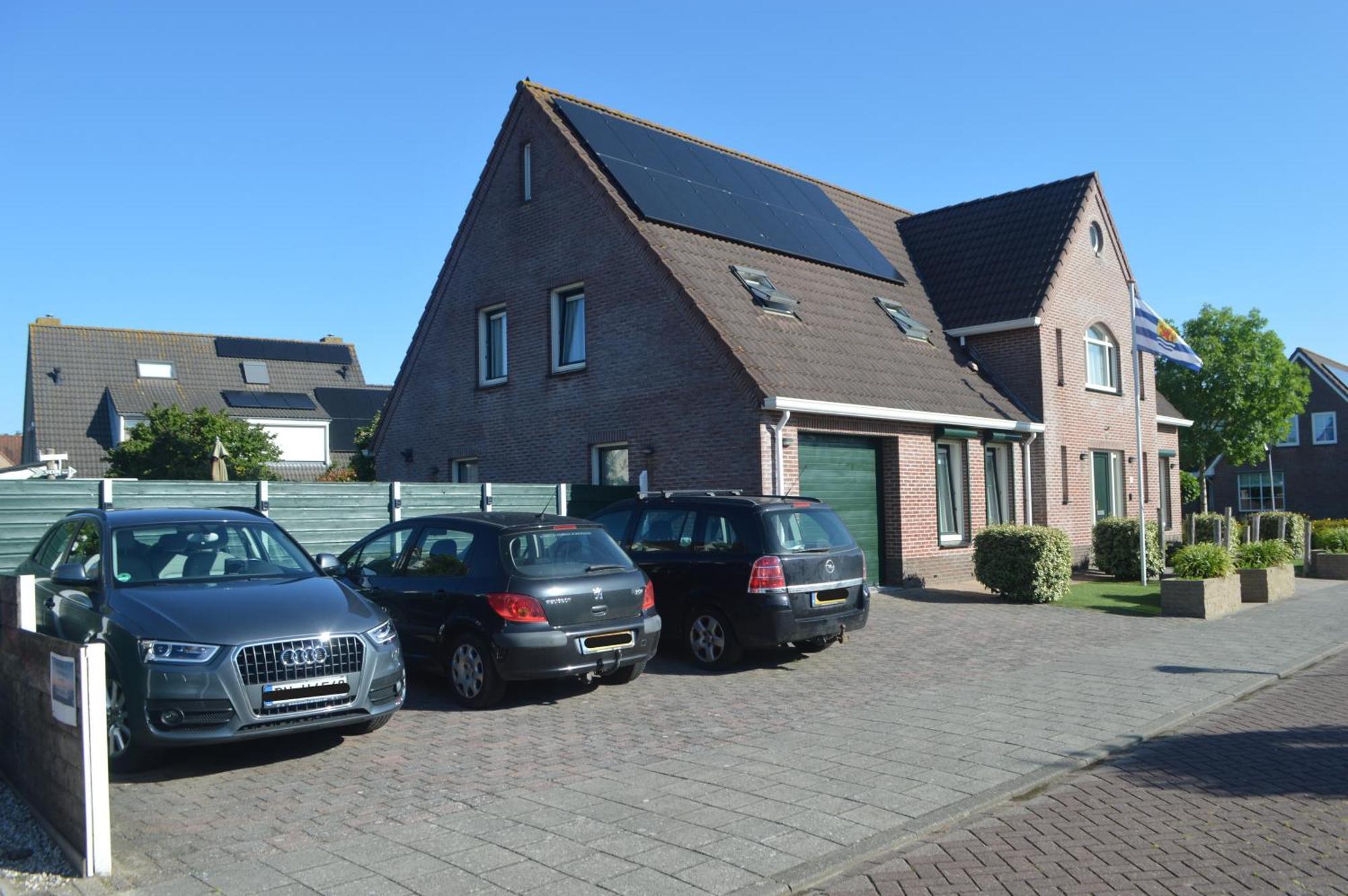 Effe-Zoutelande B&B Exterior foto